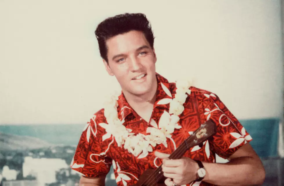 Elvis Presley to Be Declared Honorary Citizen of Budapest