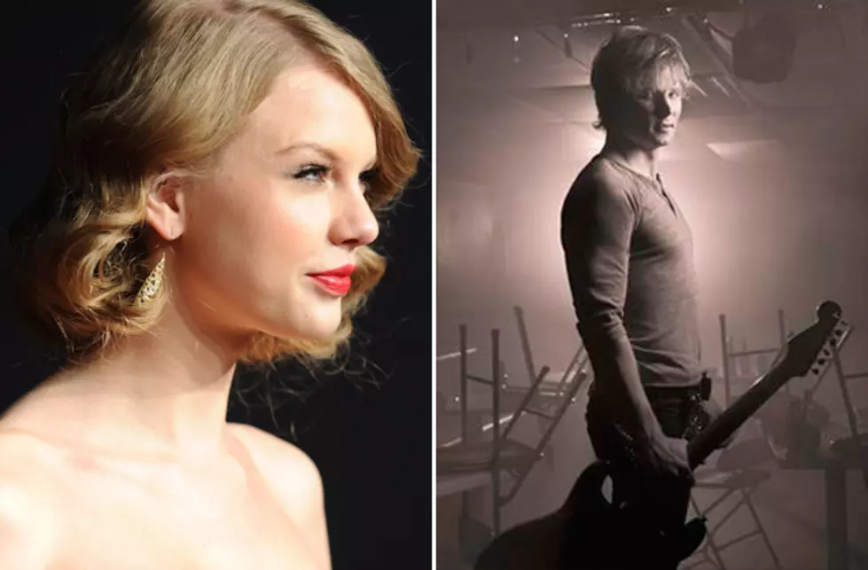 Frankie Ballard Gets Taylor Swift&#8217;s &#8216;Stamp of Approval,&#8217; Tour Opening Spot