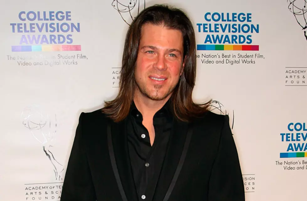Christian Kane Says Sailing Away for a Few Days Tops His Bucket List