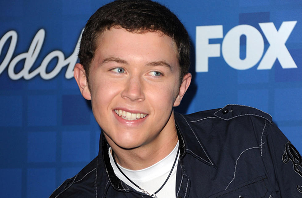 Scotty McCreery Lives to Sing Another Week on &#8216;American Idol&#8217;
