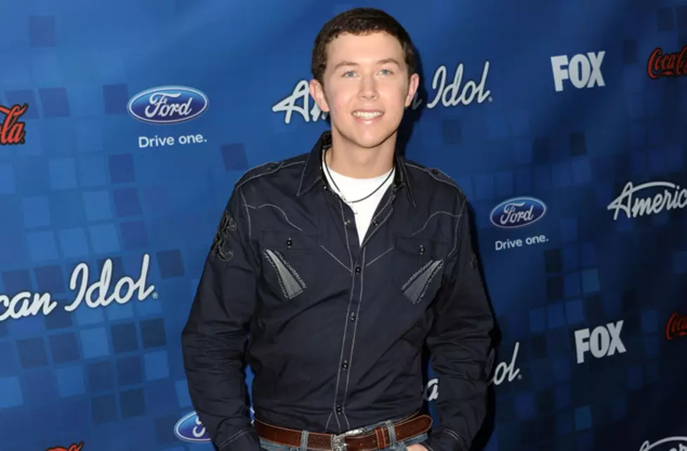 ‘American Idol’ Contestant Scotty McCreery Is Not Going Home