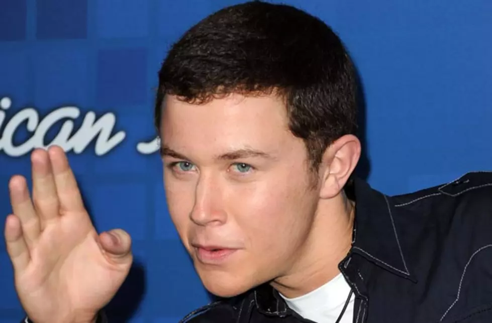 &#8216;American Idol&#8217; Contestant Scotty McCreery Impersonated Elvis Presley as a Boy