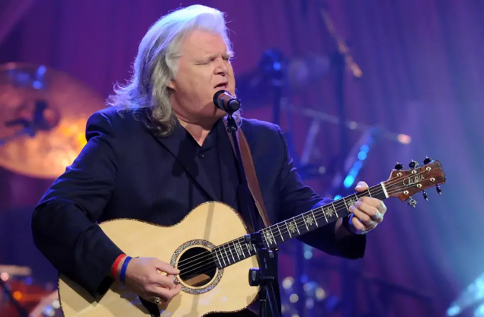 Ricky Skaggs Announces Initial 2011 Treasure Chest Tour Dates