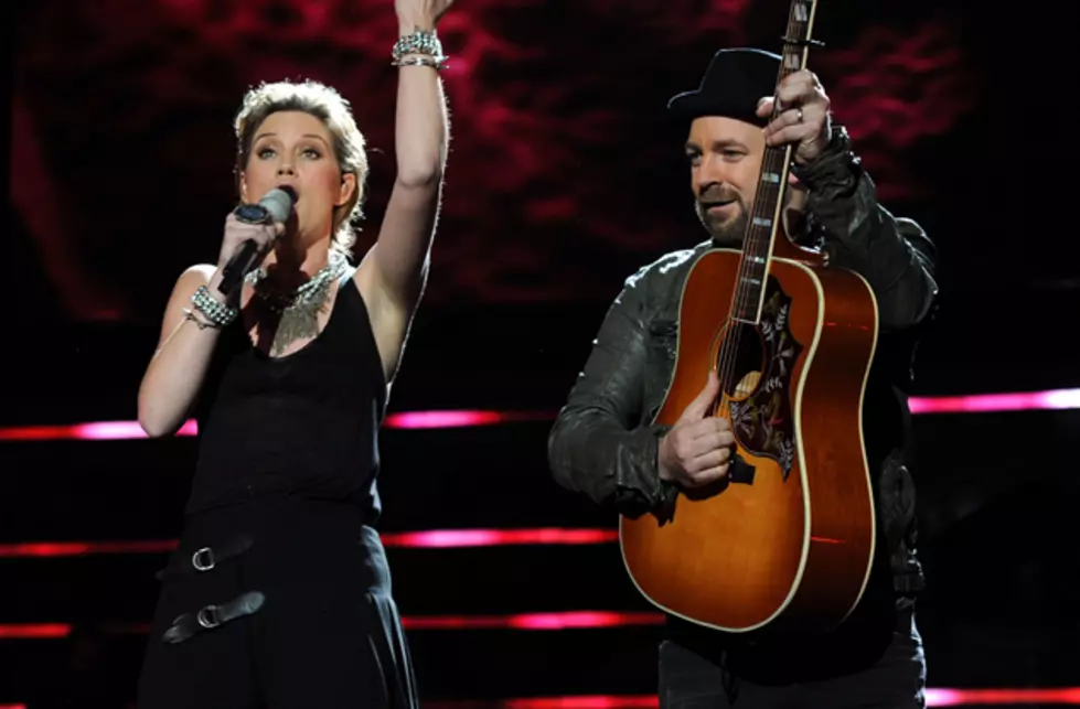 Sugarland Perform &#8216;Stuck Like Glue&#8217; on &#8216;American Idol&#8217;