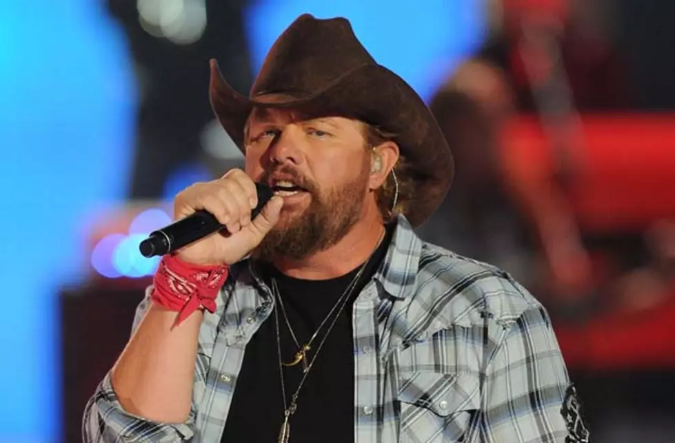 Toby Keith Calls Daughter Krystal’s Music ‘Country as Cornbread’