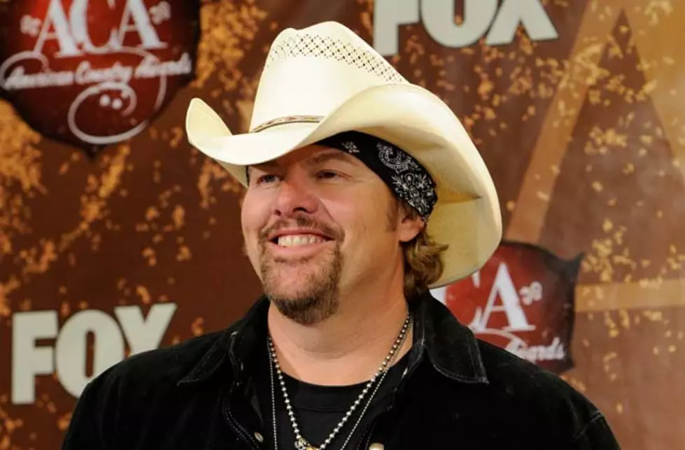Toby Keith Says Country Artists Survive Due to Fans, Not Politics