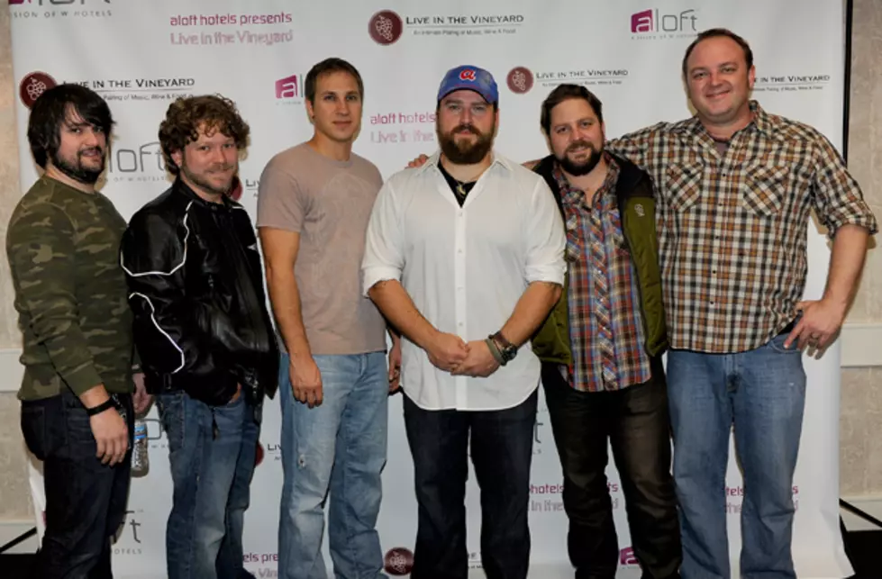 Zac Brown Band to Host First Southern Ground Music and Food Festival