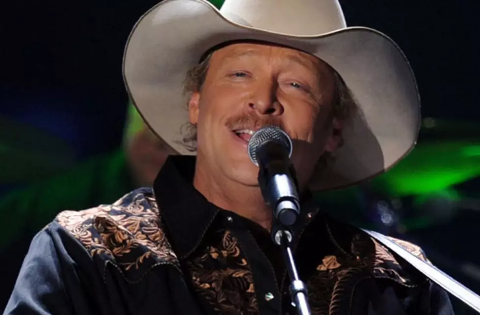 Alan Jackson Signs Deal With EMI/Capitol