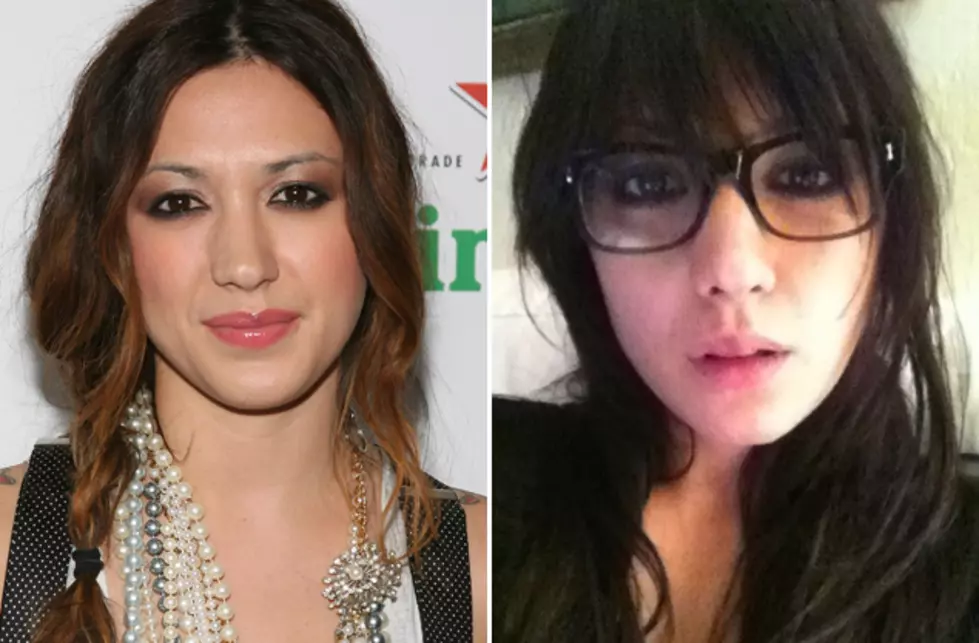 Michelle Branch Shows Off Her New Hair on Twitter
