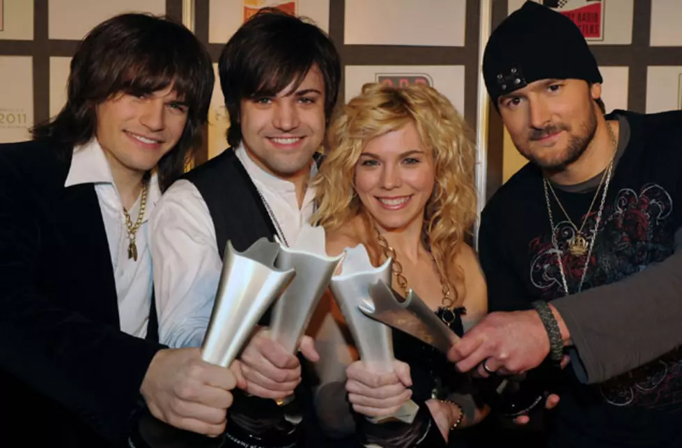 The Band Perry and Eric Church Document the ‘Road to the ACM Awards’ in New Series