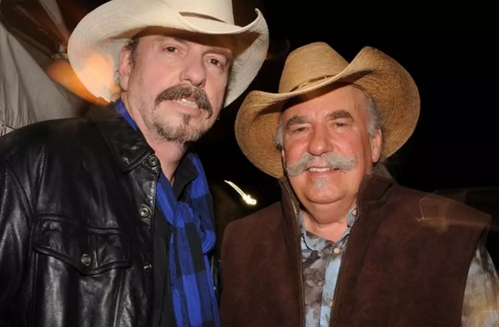 The Bellamy Brothers Join New Zealand Red Cross to Help Aid Earthquake Victims