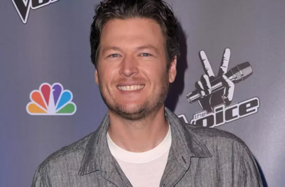 Blake Shelton Will Be on the ‘Hunt’ During His Bachelor Party