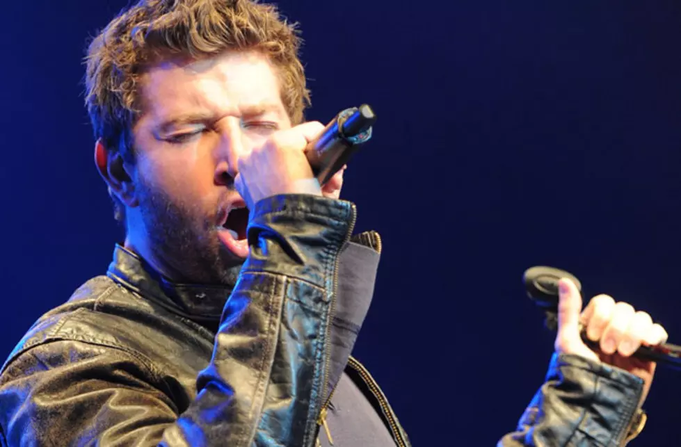 Brett Eldredge Reveals His &#8216;Lucky Charm&#8217; When Taking the Opry Stage