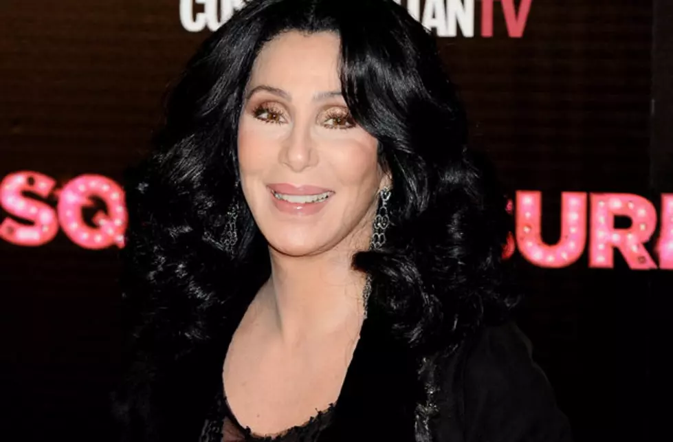 Cher Is Recording a Country Album