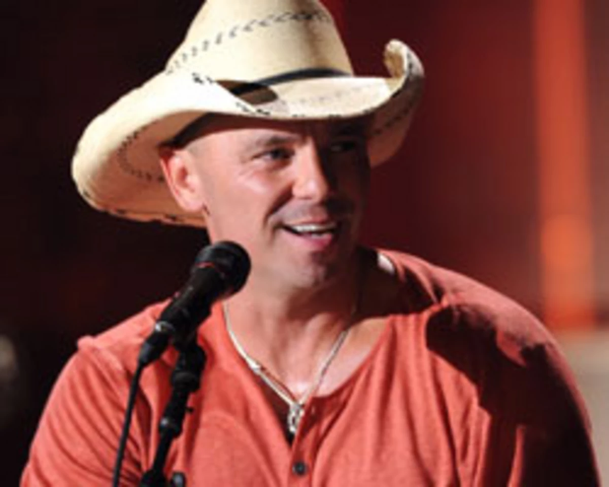 Kenny Chesney to Headline Free Show at NCAA Final Four JamFest