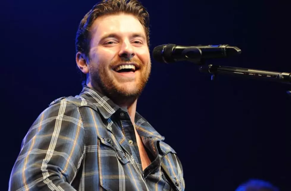 Chris Young Continues to Build Up Confidence as a Songwriter