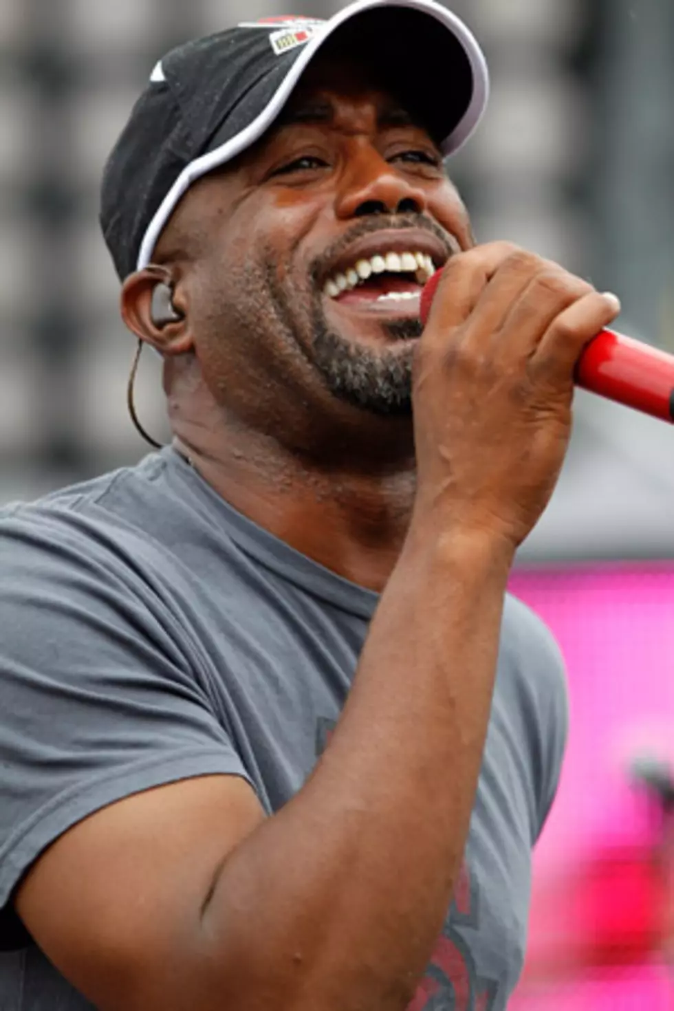 Darius Rucker, Port Chuck + More to Perform at Nashville&#8217;s 4th of July Festival