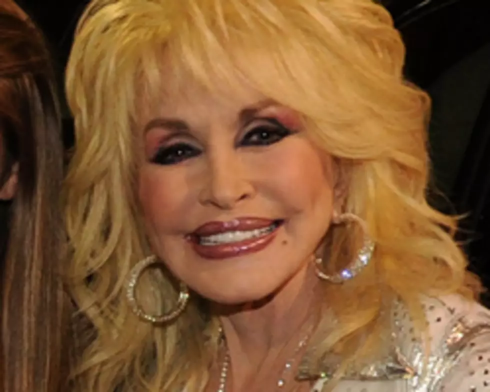 Dolly Parton Wraps ‘Joyful Noise’ Movie With Queen Latifah