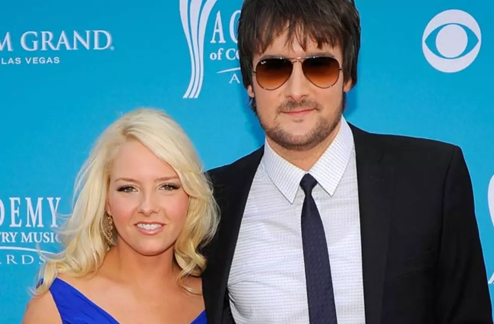 Eric Church and Wife Katherine Are Expecting Their First Baby