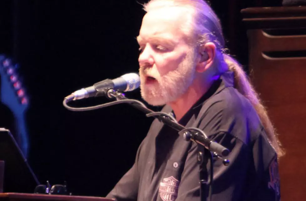 Gregg Allman Considers Recording a Country Album