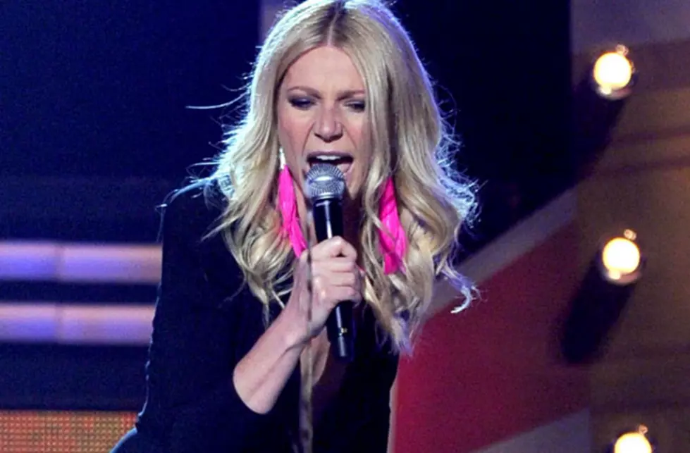 Glee' Cast Feat. Gwyneth Paltrow, 'Landslide' – Song Spotlight