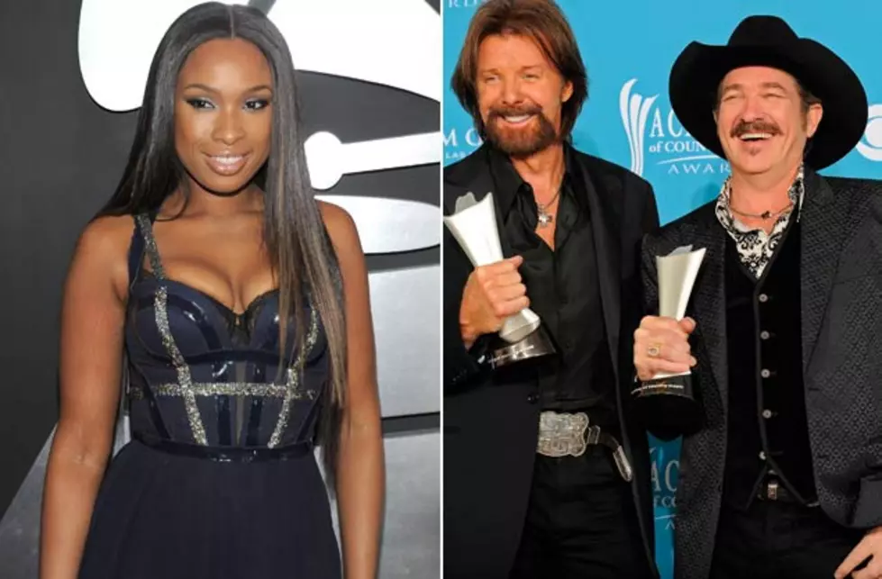 Jennifer Hudson Covers Brooks and Dunn&#8217;s &#8216;Believe&#8217; on Upcoming Album