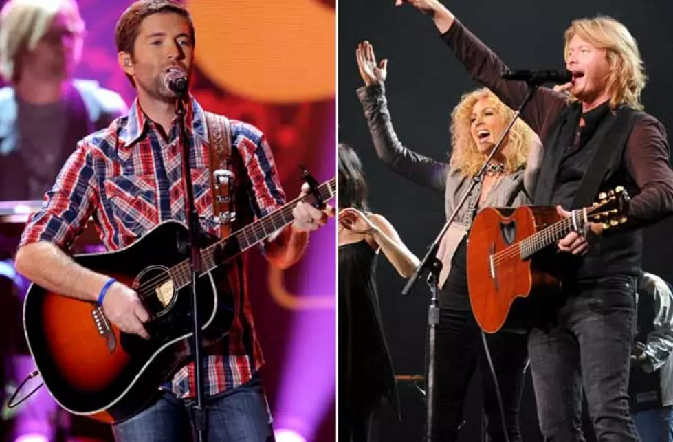 Josh Turner and Little Big Town to Perform at Annual Concert for Epilepsy
