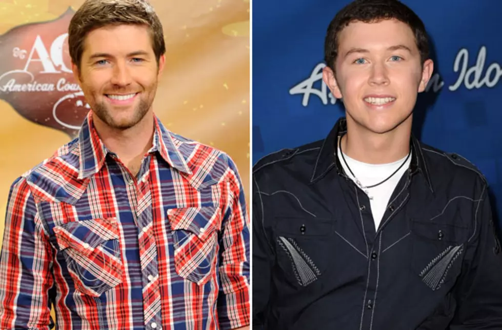 Josh Turner Says Scotty McCreery Is &#8216;Smart&#8217; and Has a &#8216;Great Heart&#8217;