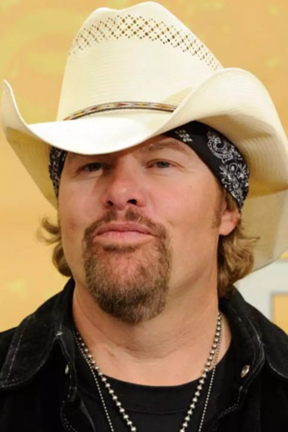 Toby Keith Scheduled to Perform On &#8216;Dancing With the Stars&#8217; April 19