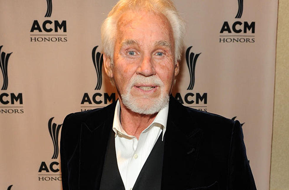 Kenny Rogers Says His Twin Boys Are ‘Sweet’ But Will ‘Dismantle Your House’