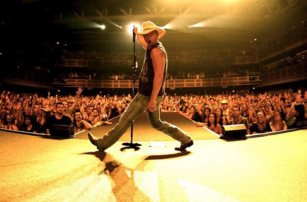 Win a Trip to Meet and See Kenny Chesney Live at Lambeau Field