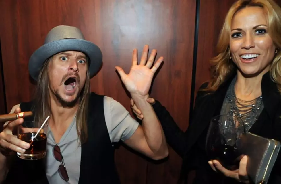 Kid Rock and Sheryl Crow Announce 2011 Summer Tour Dates