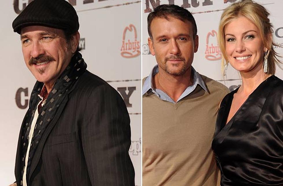 Kix Brooks Inspired By Tim McGraw and Faith Hill to Open His Winery