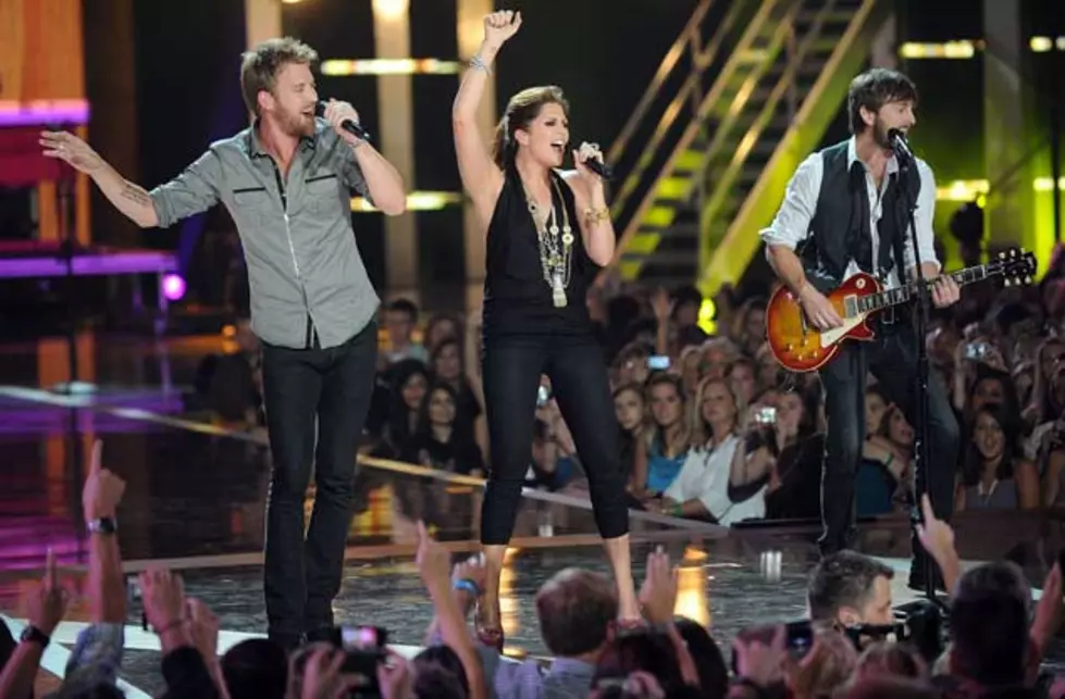 2011 CMT Music Awards Scheduled for June 8