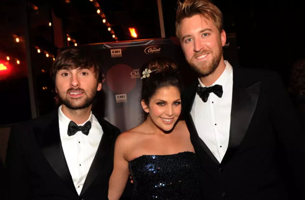 Lady Antebellum Debut New Song &#8216;Just a Kiss&#8217; at Houston Rodeo