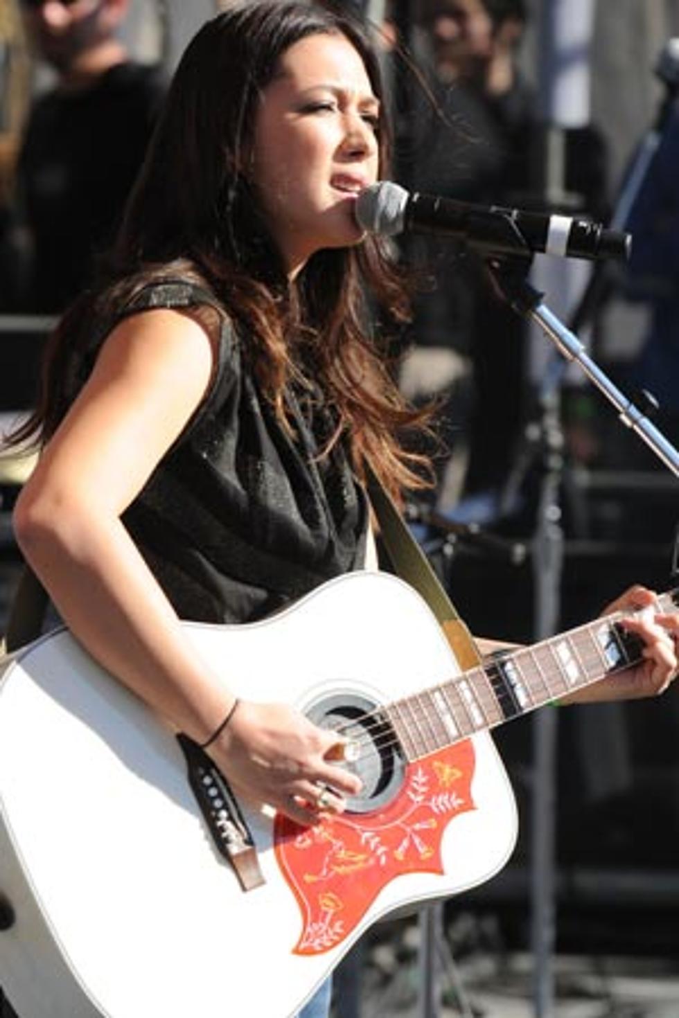 Michelle Branch Gives Sneak Peek of New Song 'What Don't Kill Ya
