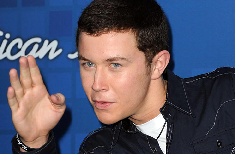 Scotty McCreery Advances Once Again on &#8216;American Idol&#8217;