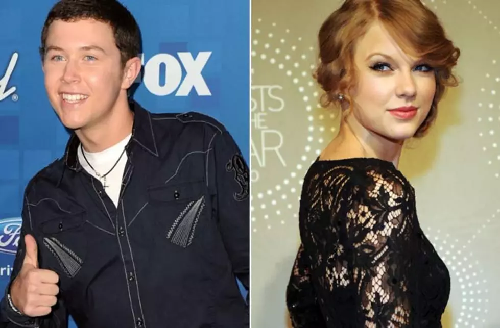 Scotty McCreery Considers Singing a Taylor Swift Song on &#8216;Idol&#8217;