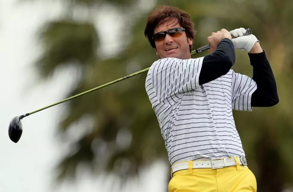 Steve Azar Gears Up for Annual Caddyshack Golf Tournament