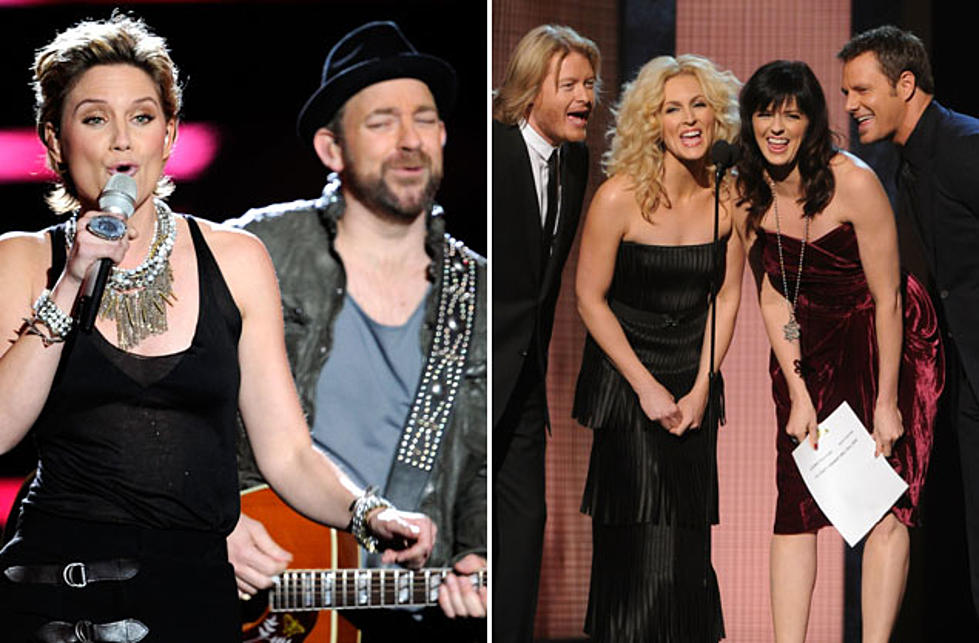 Sugarland and Little Big Town Cover Madonna&#8217;s &#8216;Like a Prayer&#8217;