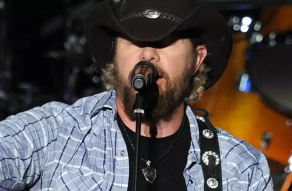 Toby Keith to Perform on &#8216;Dancing With the Stars&#8217;