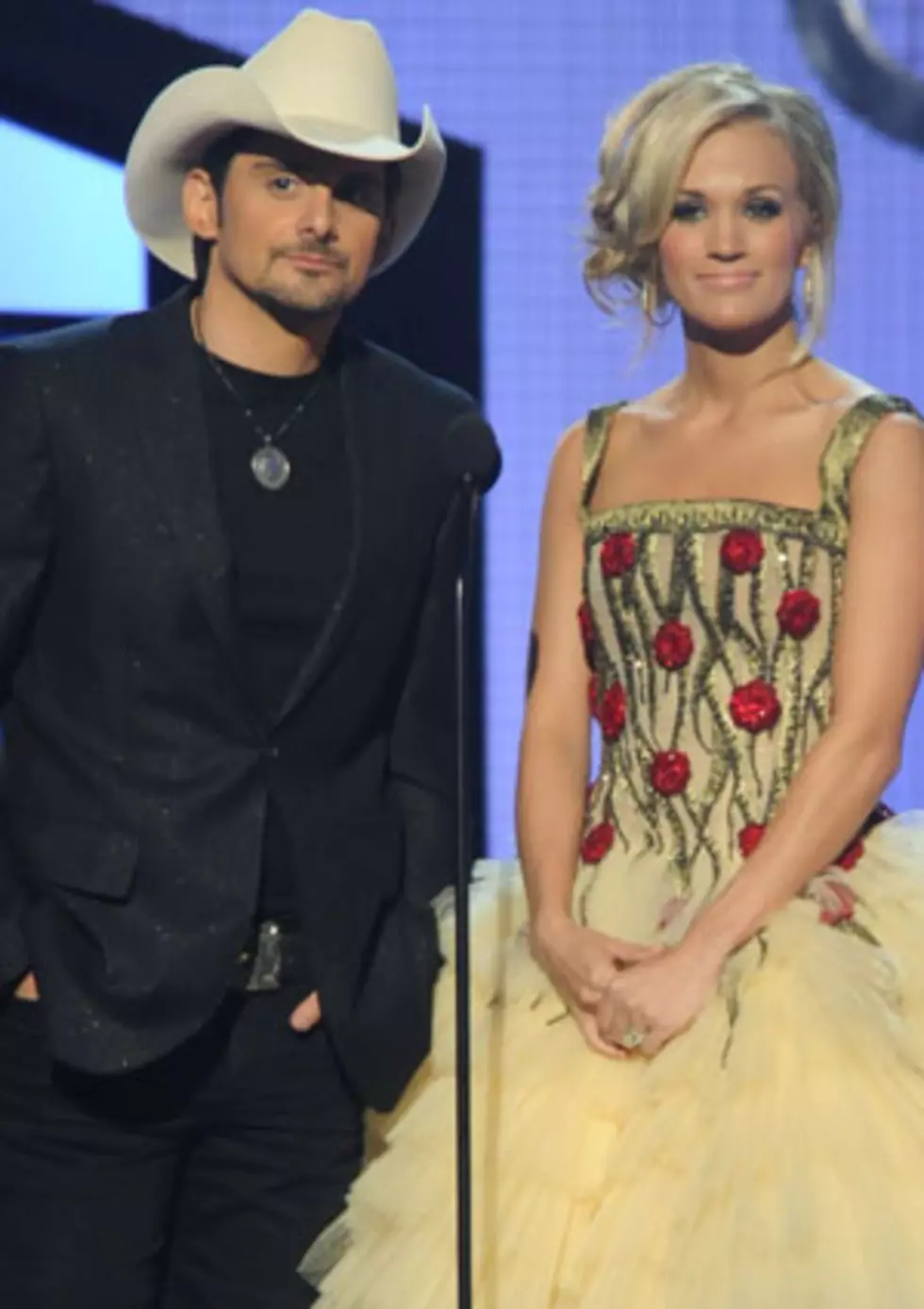 Carrie Underwood and Brad Paisley Duet &#8216;Remind Me&#8217; Confirmed