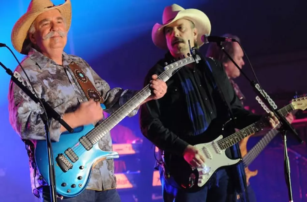The Bellamy Brothers Announce Dates for International Tours