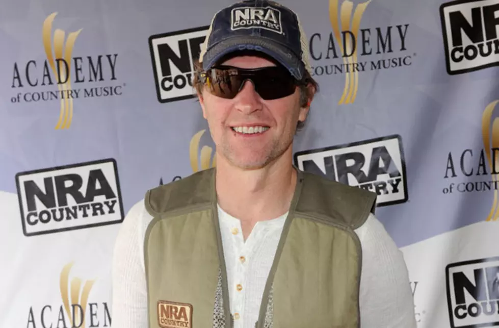 Craig Morgan to Headline First Annual NRA Country Jam