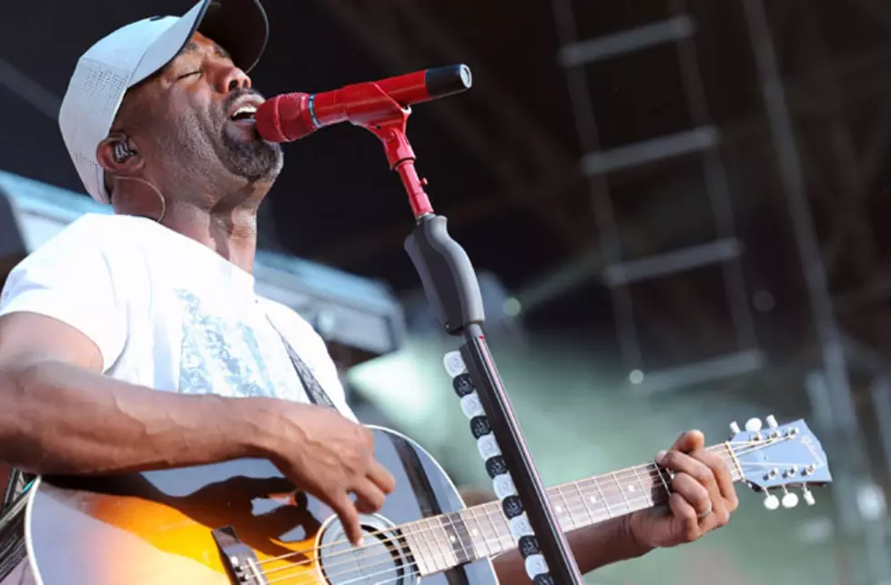 Darius Rucker Is &#8216;Ecstatic&#8217; to Top the Charts With &#8216;This&#8217;