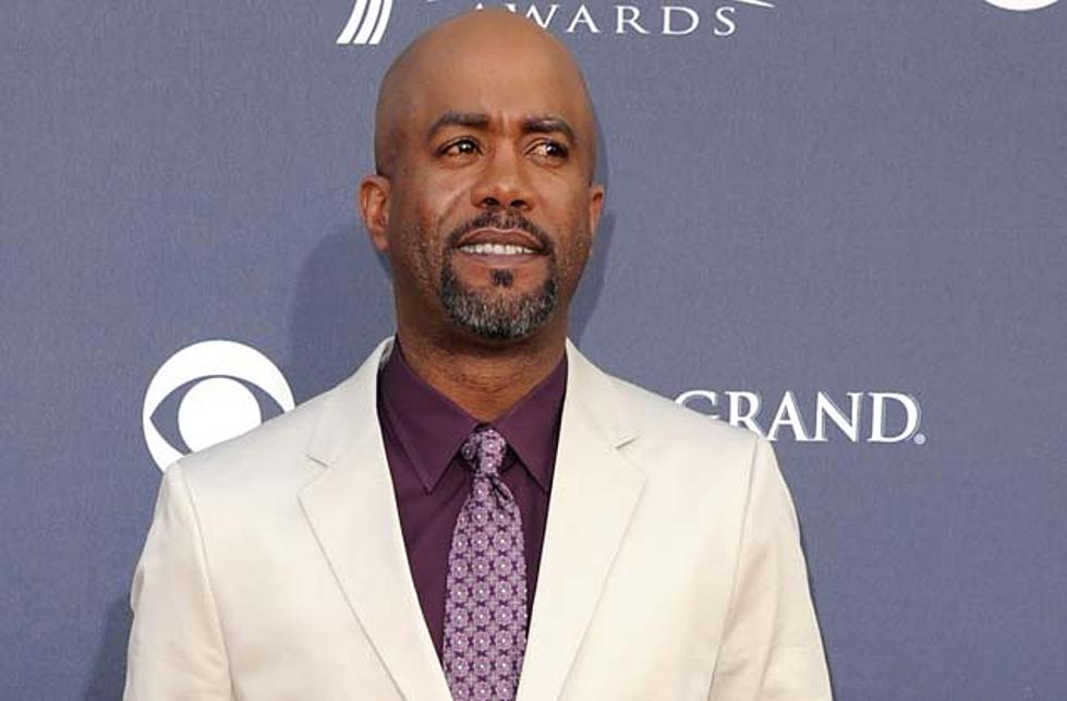 Darius Rucker Added to American Red Cross Celebrity Cabinet