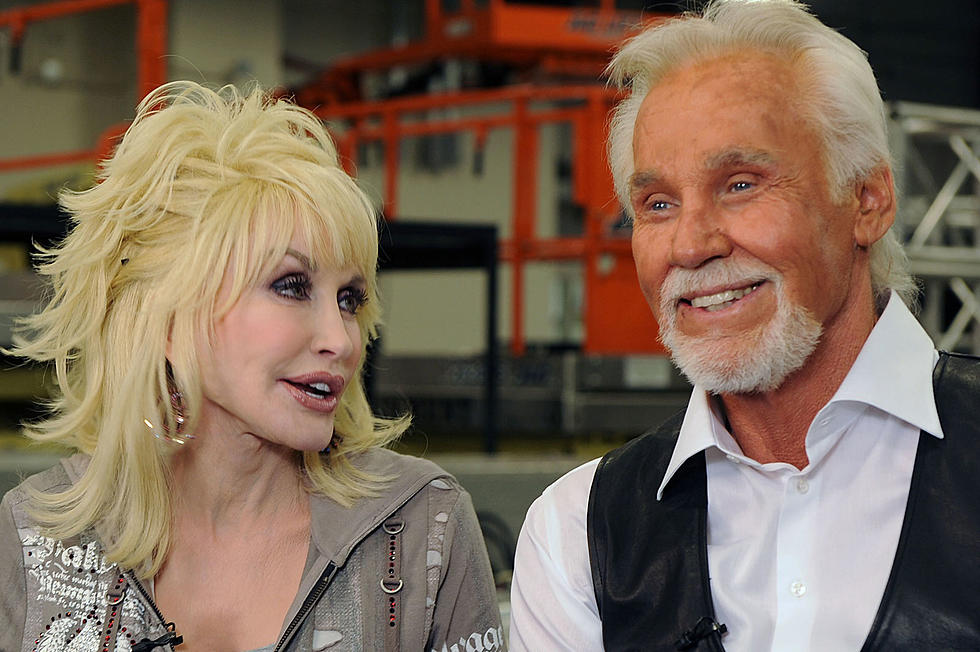 Dolly Parton and Kenny Rogers Explain Why They Never Dated
