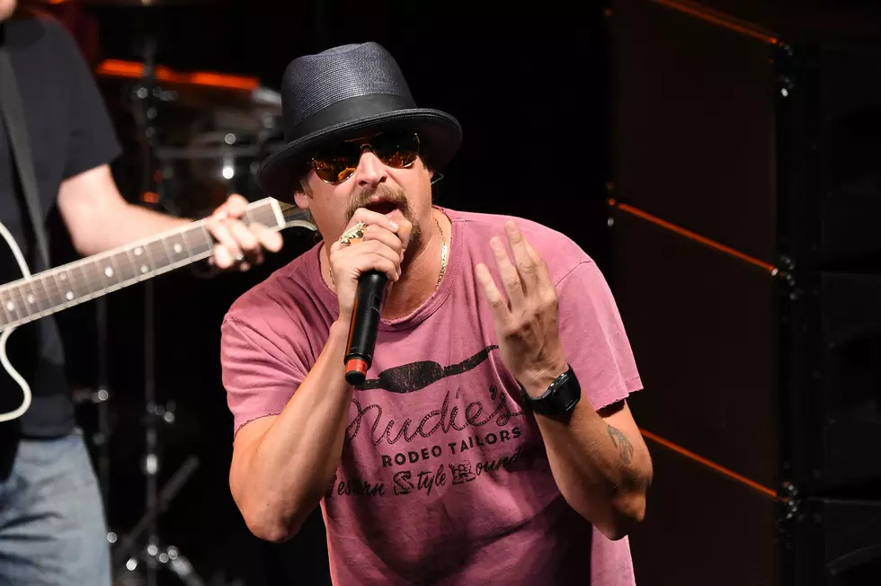 Kid Rock Is Coming To The Ford Center (PHOTO)