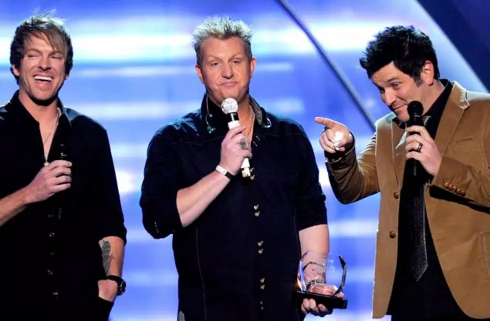 Rascal Flatts Sued by Former Management Team