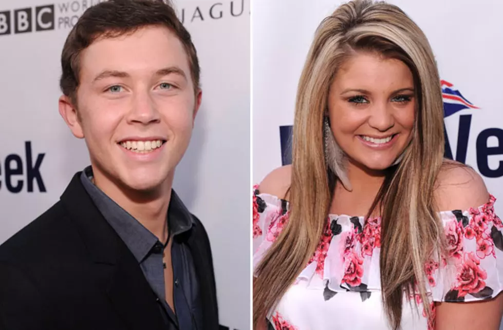 Scotty McCreery and Lauren Alaina Duet Again on &#8216;American Idol&#8217;